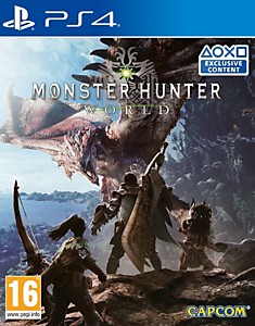 Monster Hunter: World