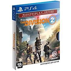 Tom Clancy's The Division 2 Washington D.C. Edition