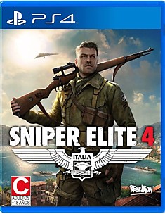Sniper Elite 4