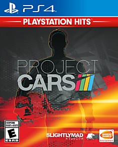 Project Cars