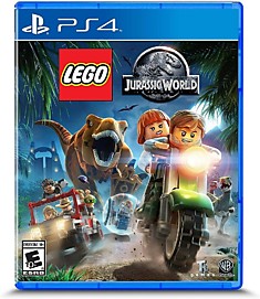 Lego Jurassic World