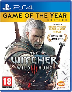 The Witcher 3 Wild Hunt GOTY