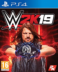 WWE 2K19 
