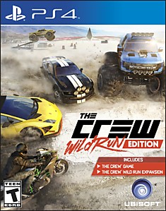 The Crew Wild Run