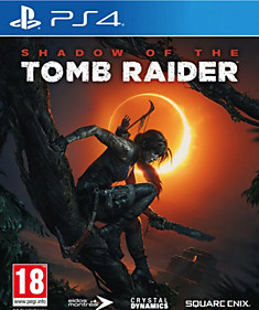 Shadow of the Tomb Raider
