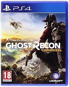 Tom Clancy's Ghost Recon: Wildlands