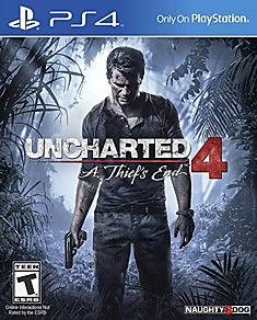 Uncharted 4: A Thief’s End